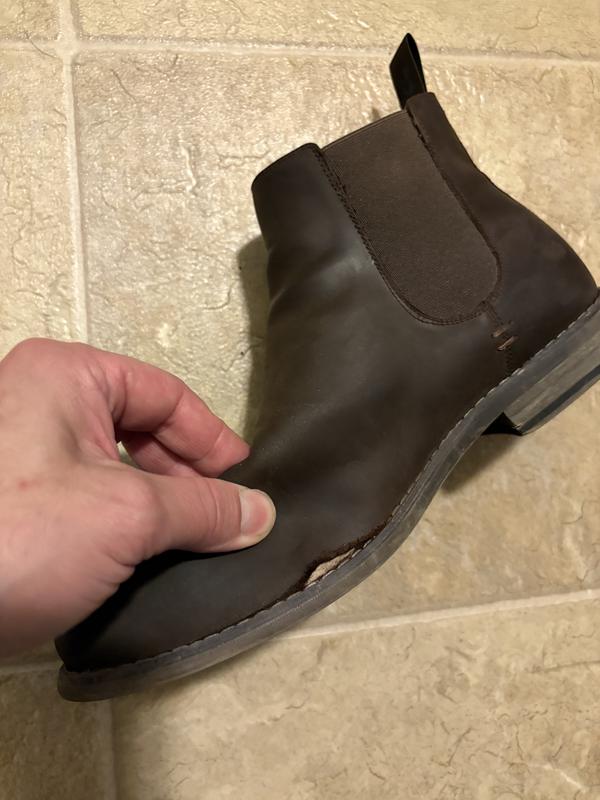 Customer photo for "Poor construction"