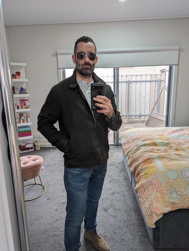 The "JACK" Jacket