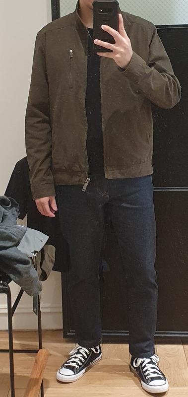 My new favourite jacket