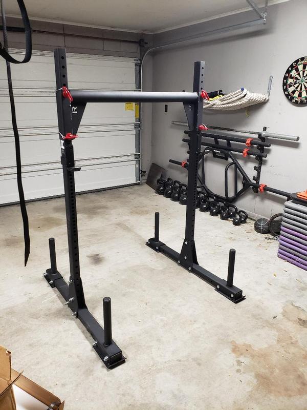 Y-1 Rogue Yoke - Weight Training - CrossFit