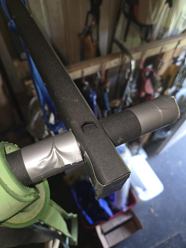 Rogue P-6V Garage Pull-Up System - Strength Training | Rogue Fitness