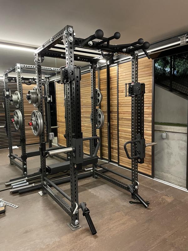 Rogue rm4 2025 power rack