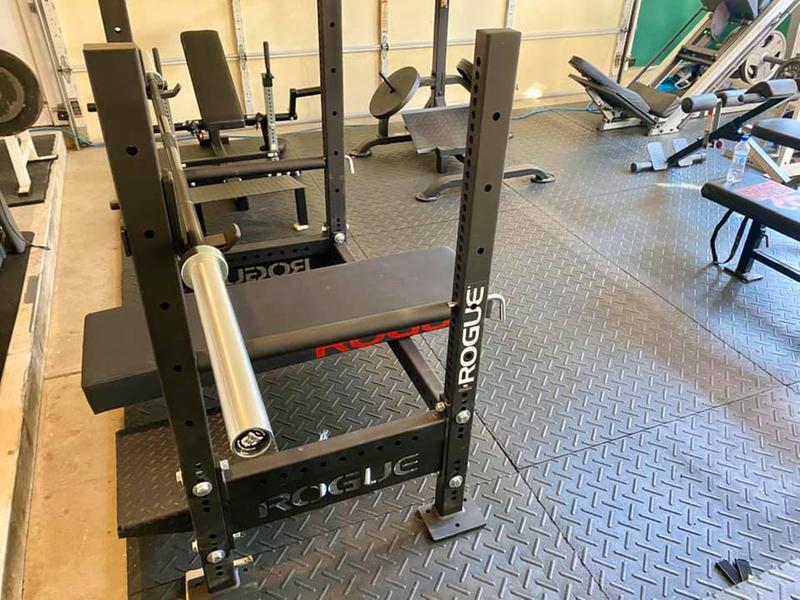 rogue westside barbell