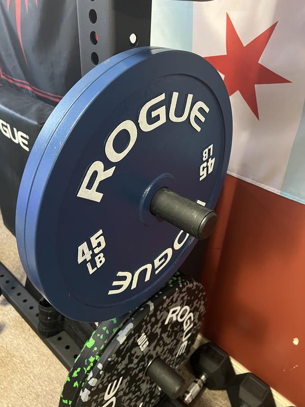 Rogue Calibrated LB Steel Plates Rogue Fitness