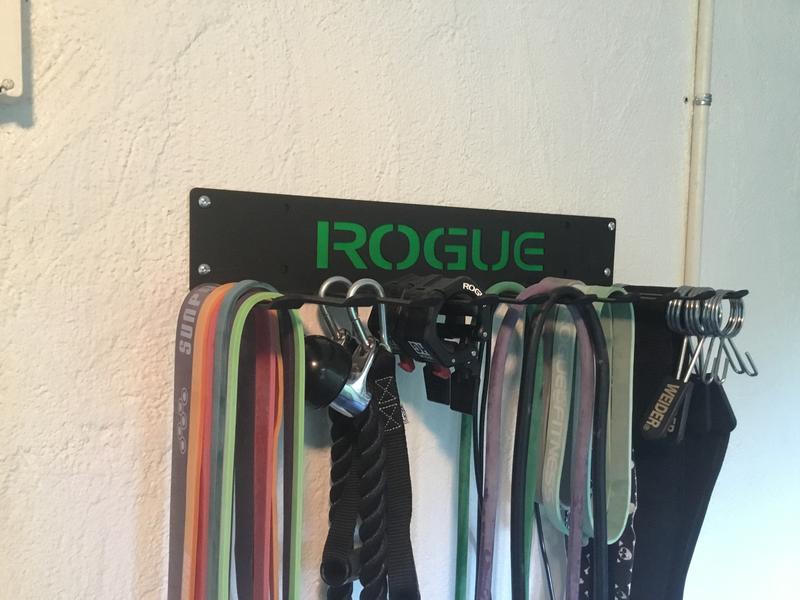 Rogue best sale band holder