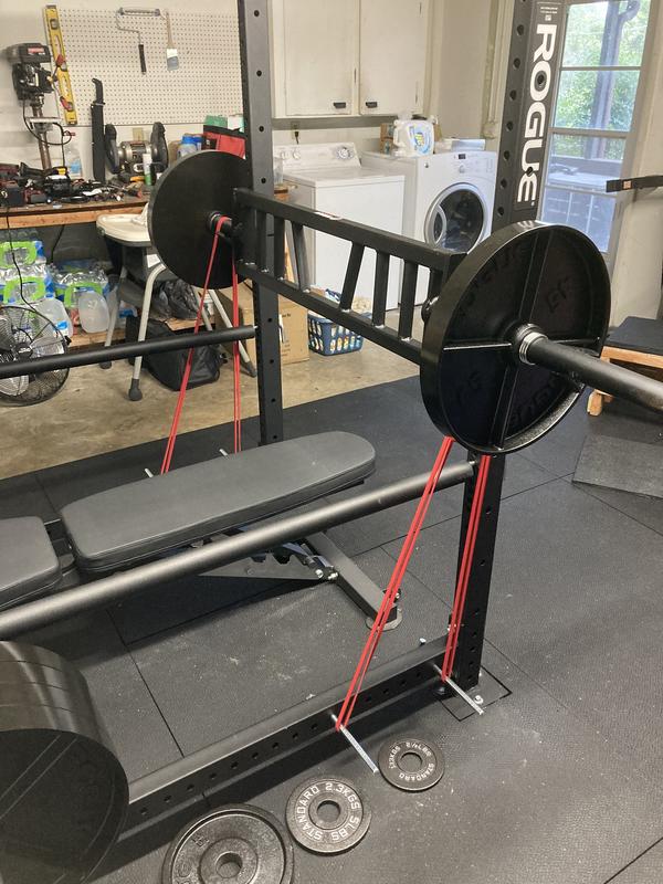 Rogue rm4 power online rack