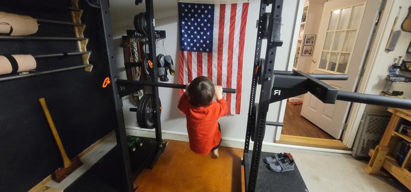 Rogue Kids Pullup Bar - CrossFit Training - Accessories