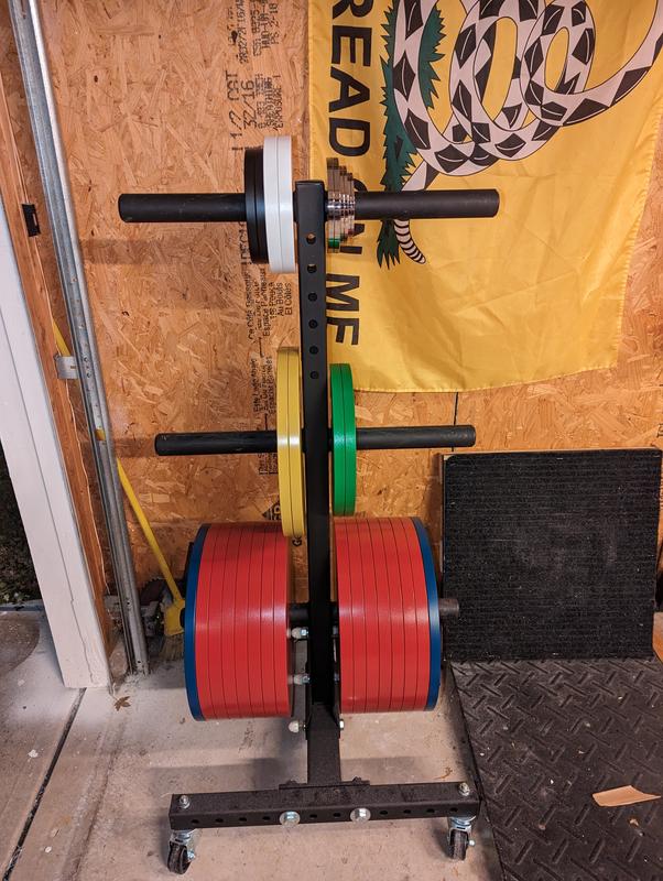 Rogue Vertical Plate Tree 2.0 Rogue Fitness GB