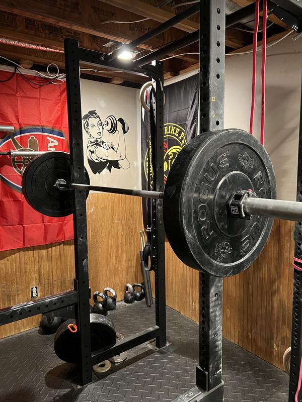 Rogue R 3 Power Rack Weight Training CrossFit Rogue Fitness