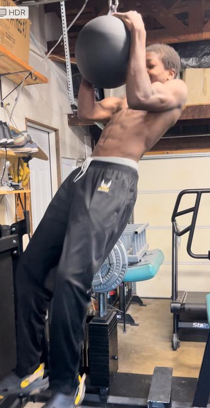 Snap Down Training