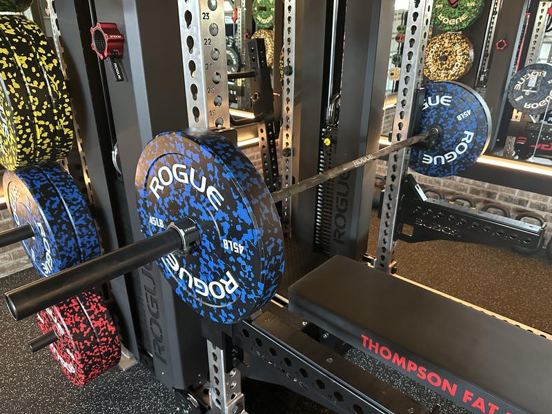 Rogue Operator Bar - Cerakote | Rogue Fitness
