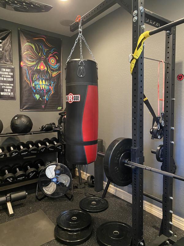 Rogue heavy bag discount attachment