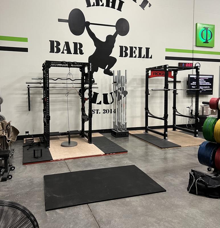 Rogue fortis rack hot sale