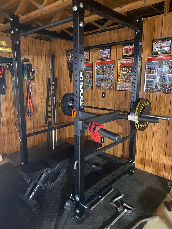 Rogue RML-490 Power Rack - Monster Lite - Weight Training | Rogue