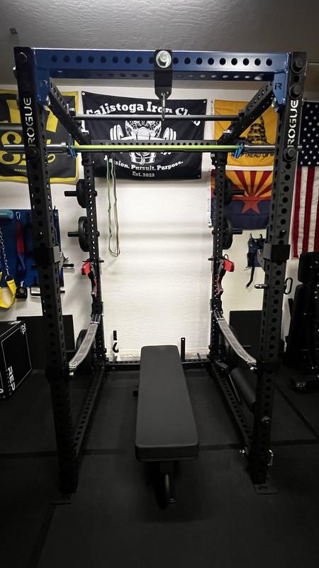 Rogue RM-4 Monster Rack 2.0 | Rogue Fitness UK Rogue RM-4 Monster Rack 2.0 | Rogue Fitness UK