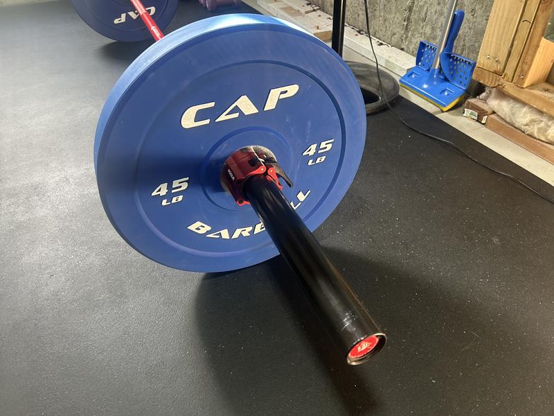 Rogue USA Aluminum Collars 2.0 - Magnetic | Rogue Fitness