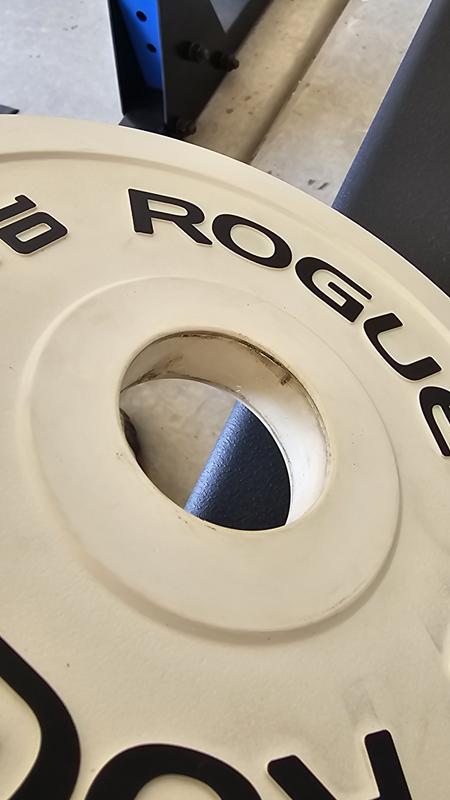 Rogue LB Change Plates Rogue Fitness