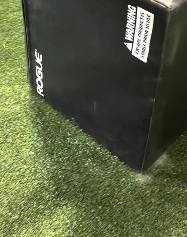 Rogue foam plyo discount box