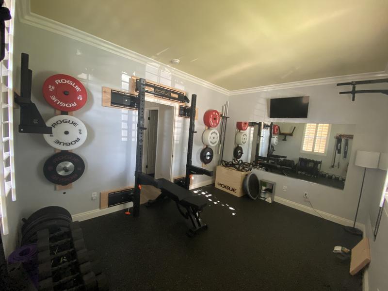 Doorway discount squat rack