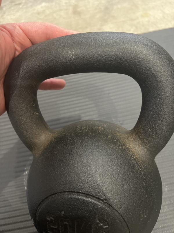 Rogue Kettlebell Powder Coat Rogue Fitness