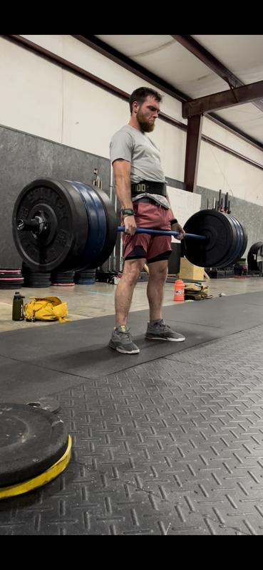 405# deadlift (new PR)