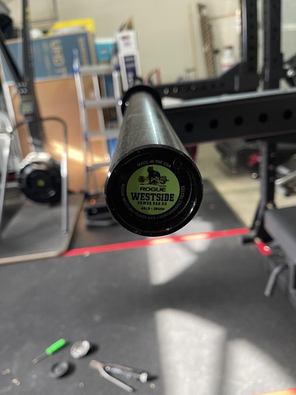 rogue westside barbell