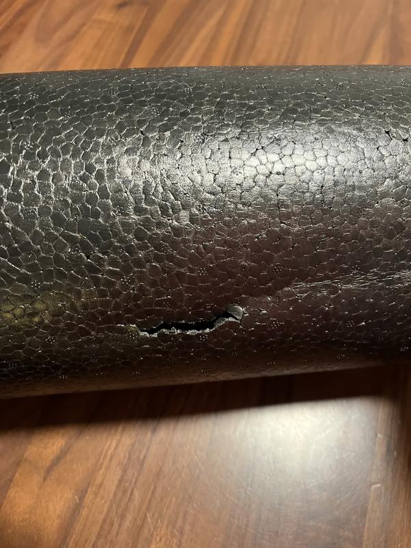 Cracked!