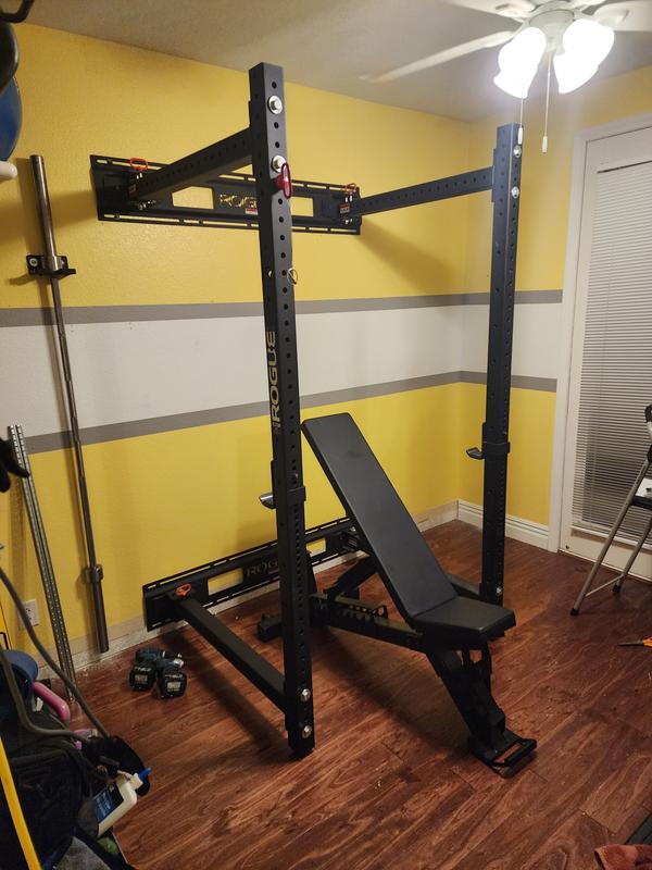 My small home gym