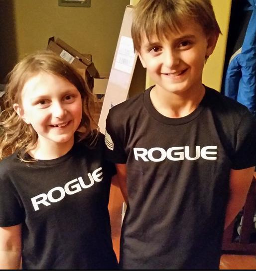 Rogue kids