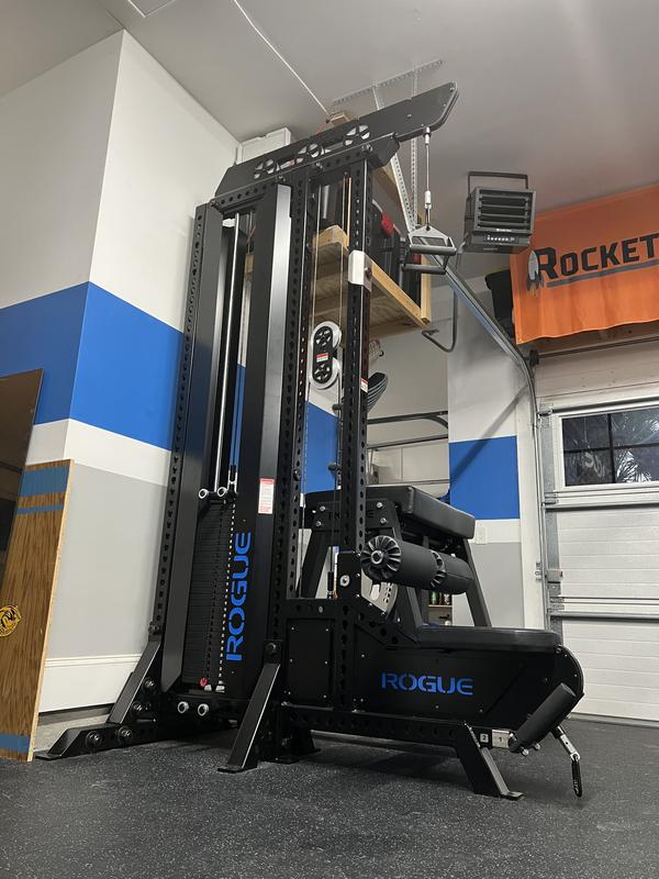 Rogue LP 2 Lat Pulldown Low Row Rogue Fitness