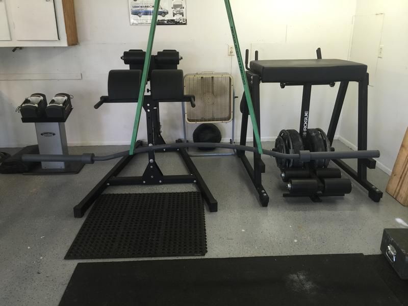 Kabuki Strength Duffalo Bar | Rogue Fitness