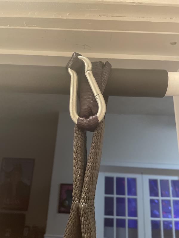 Hanging Ab Strap Handles - FitBar Grip, Obstacle, Strength Equipment