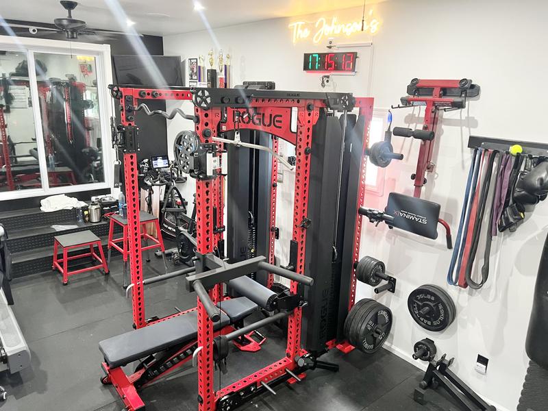 BEAST OF A FUNCTIONAL TRAINER
