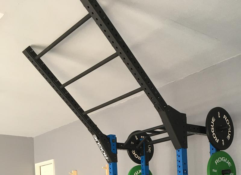 Rogue Monster Socket Pull-up Bar - Modular Colored Pull-Up Bars