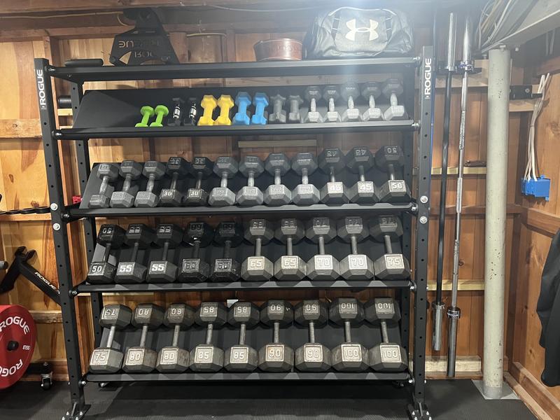 Mass Storage Systems - PERFECT GYM SOLUTIONS