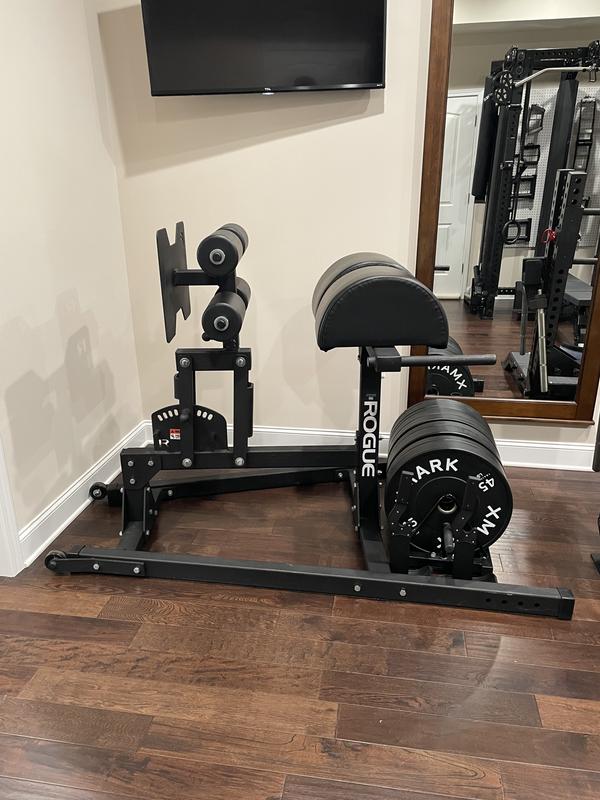 Rogue Abram GHD 2.0 - Glute-Ham Developer | Rogue Fitness