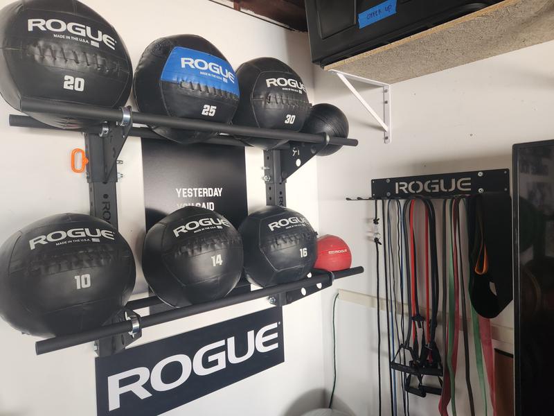 Rogue medicine ball rack sale