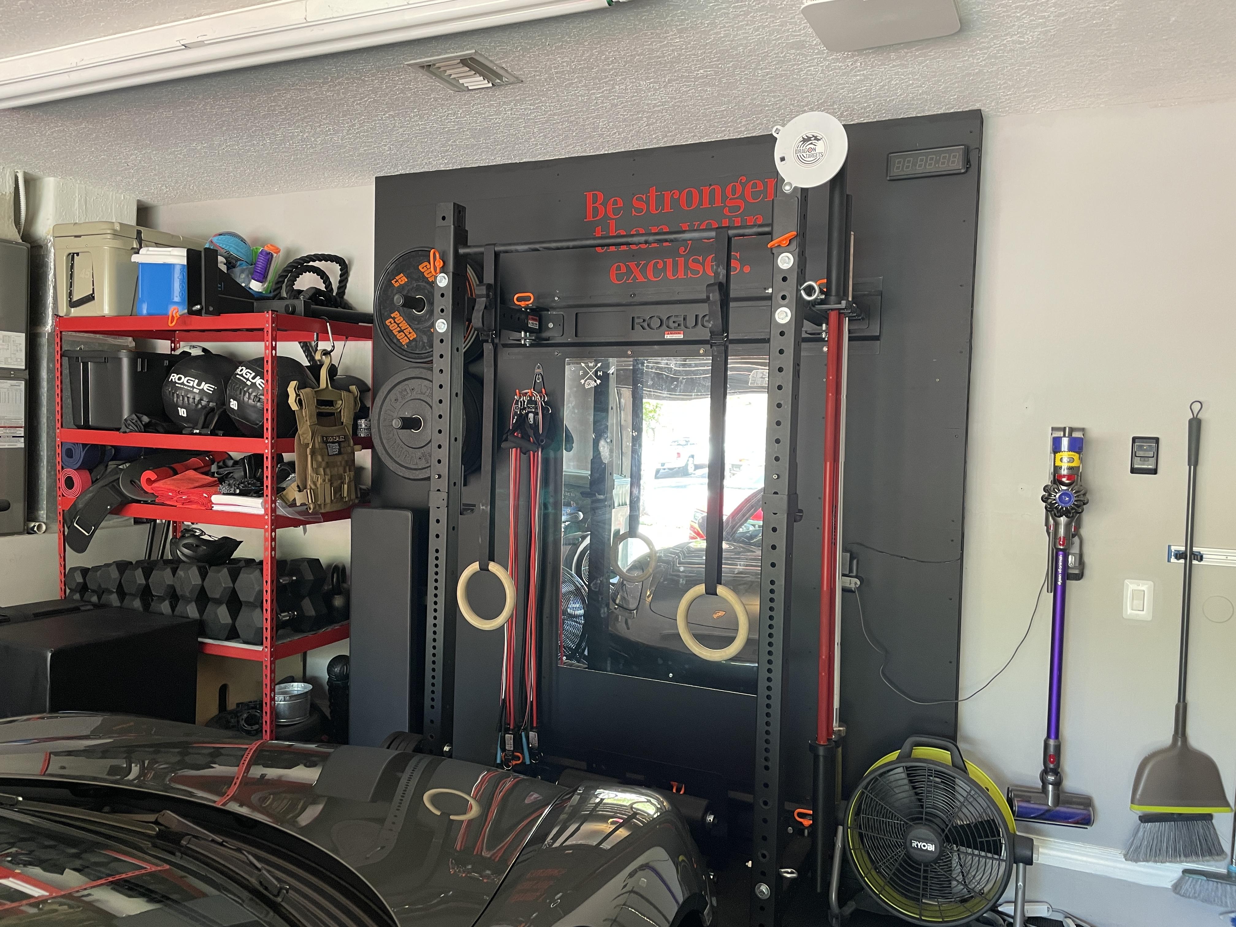 The 3x3 Strip® 2.0 | Rogue Fitness