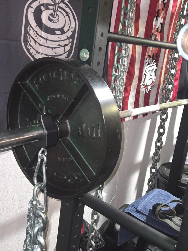 Rogue Curl Bar - Cerakote | Rogue Fitness