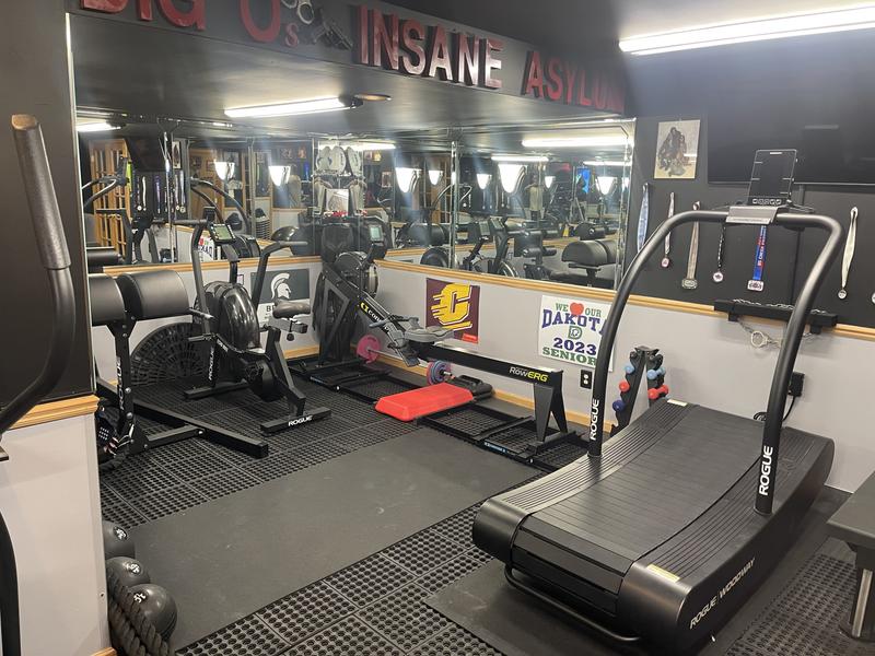 Rogue fitness treadmill hotsell