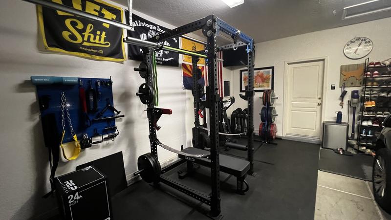 Rogue RM-4 Monster Rack 2.0 | Rogue Fitness UK