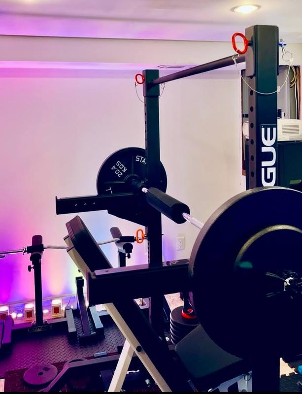 Rogue S-4 Squat Stand 2.0 | Rogue Fitness