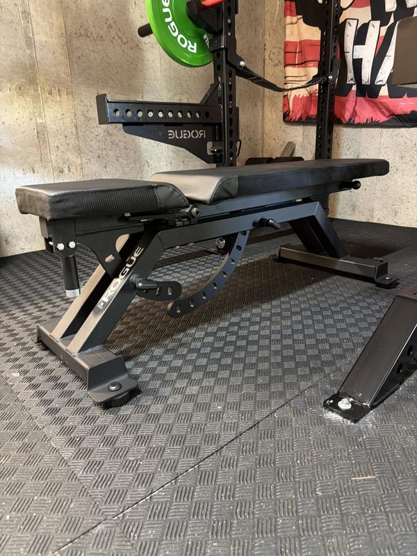 Rogue AB-3 Adjustable Bench | Rogue Fitness