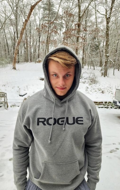 Rogue hotsell fitness hoodies