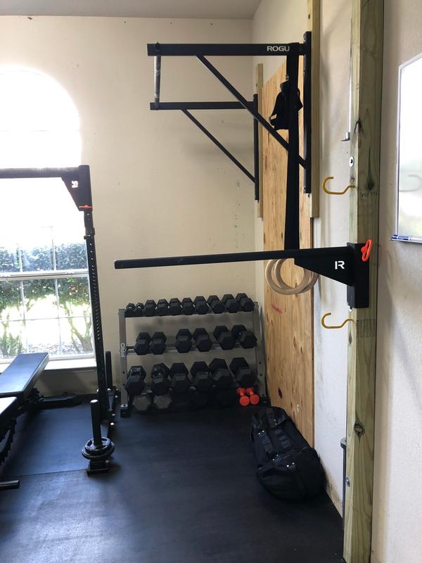 Rogue Monster Socket Pull-up Bar