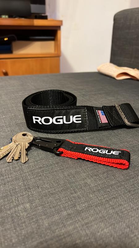 Rogue Ohio Lifting Straps - Nylon