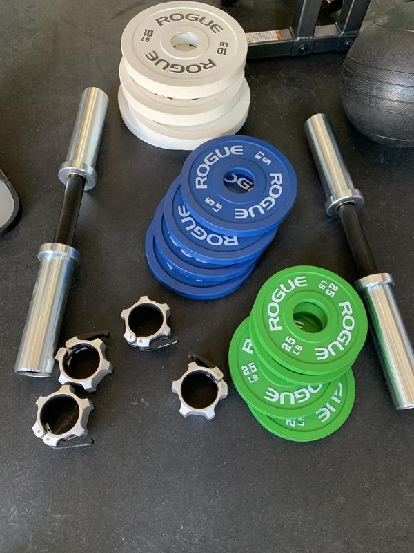 ROGUE DB-15 ダンベルシャフト ROGUE DB-15 ダンベルシャフト