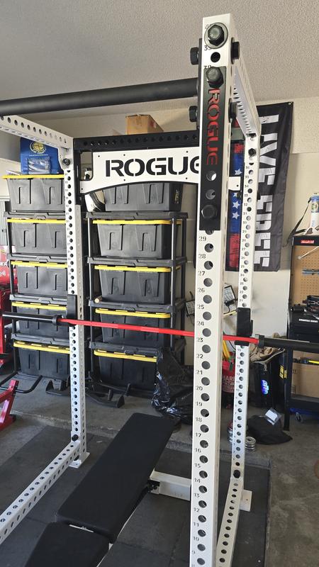Rogue RM-4 Monster Rack 2.0 - Charcoal | Rogue Fitness
