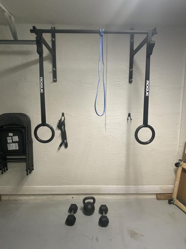 Rogue P-3 Pull-Up System - Single-Unit - Brackets