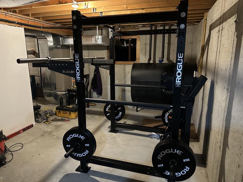 rogue モンスターライトラック The Monster Lite Cave | Rogue Fitness